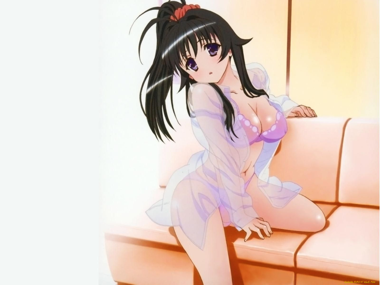 kanokon, 